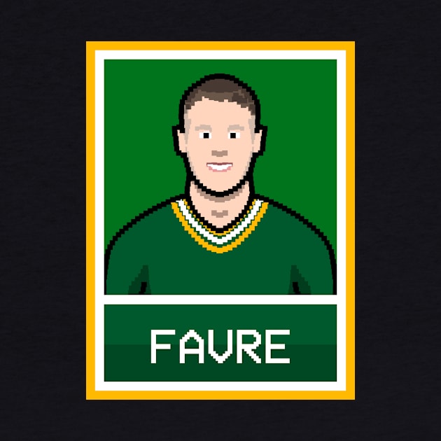 Qb favre by Papuyu besumap